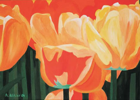 Tulpenfeld
