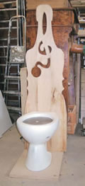 Stuhl (in Arbeit)