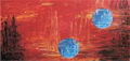 Cap. Nemo&acute;s "Blue Perceptive Faculty in Red"